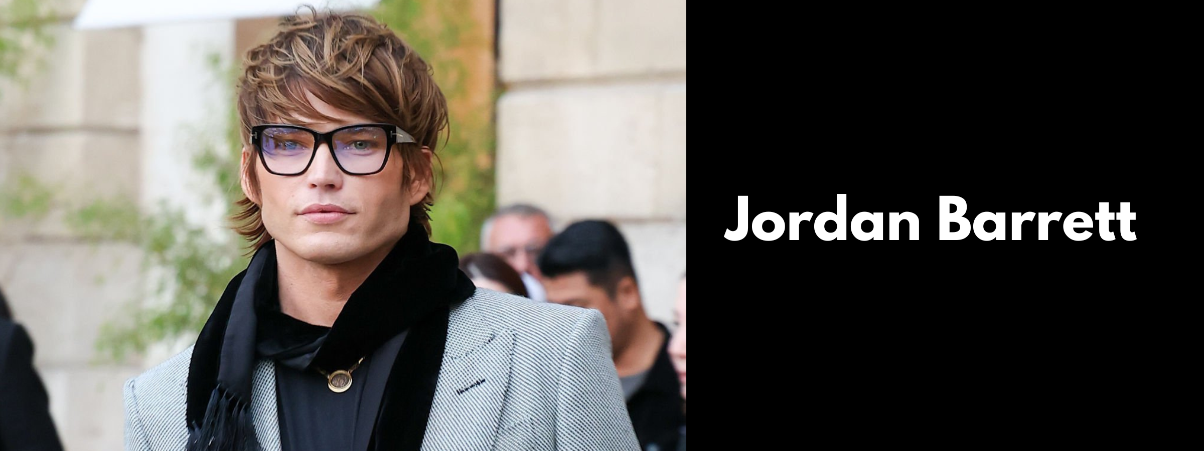 Jordan Barrett Glasses & Sunglasses