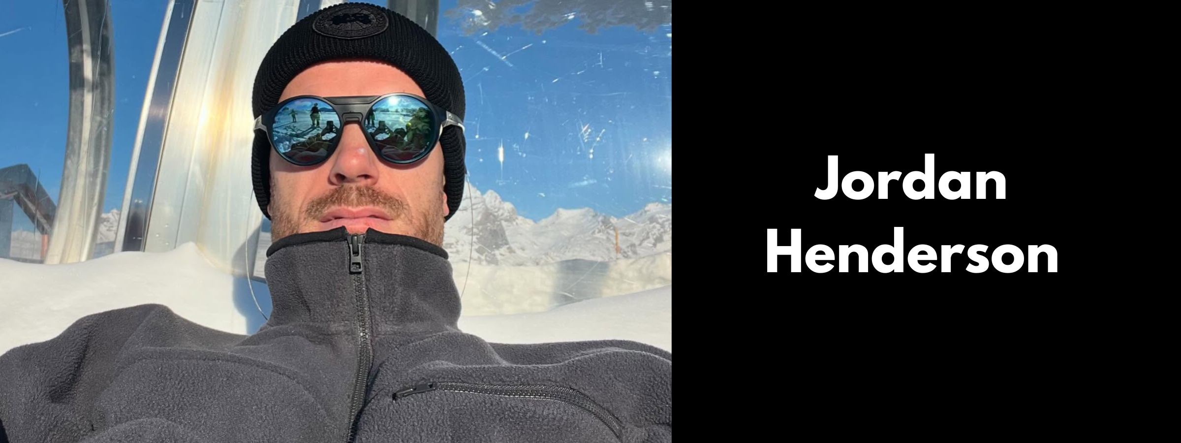 Jordan Henderson Sunglasses