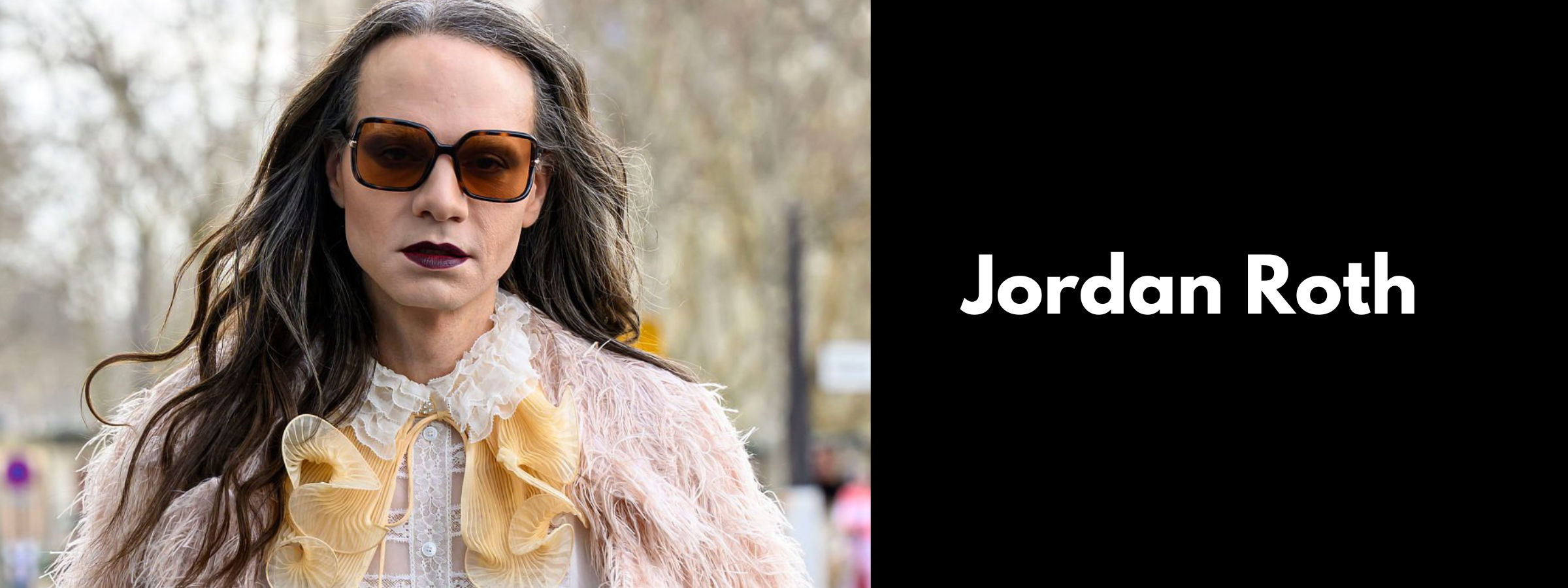 Jordan Roth Sunglasses