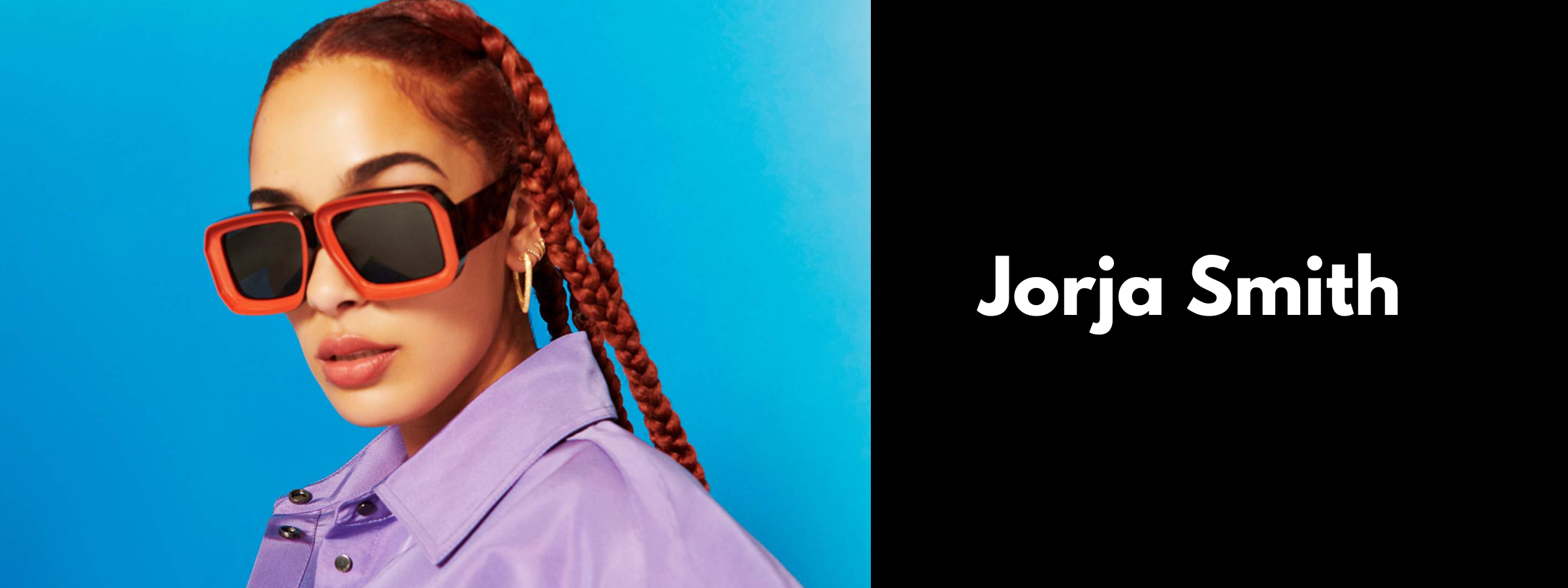 Jorja Smith Sunglasses
