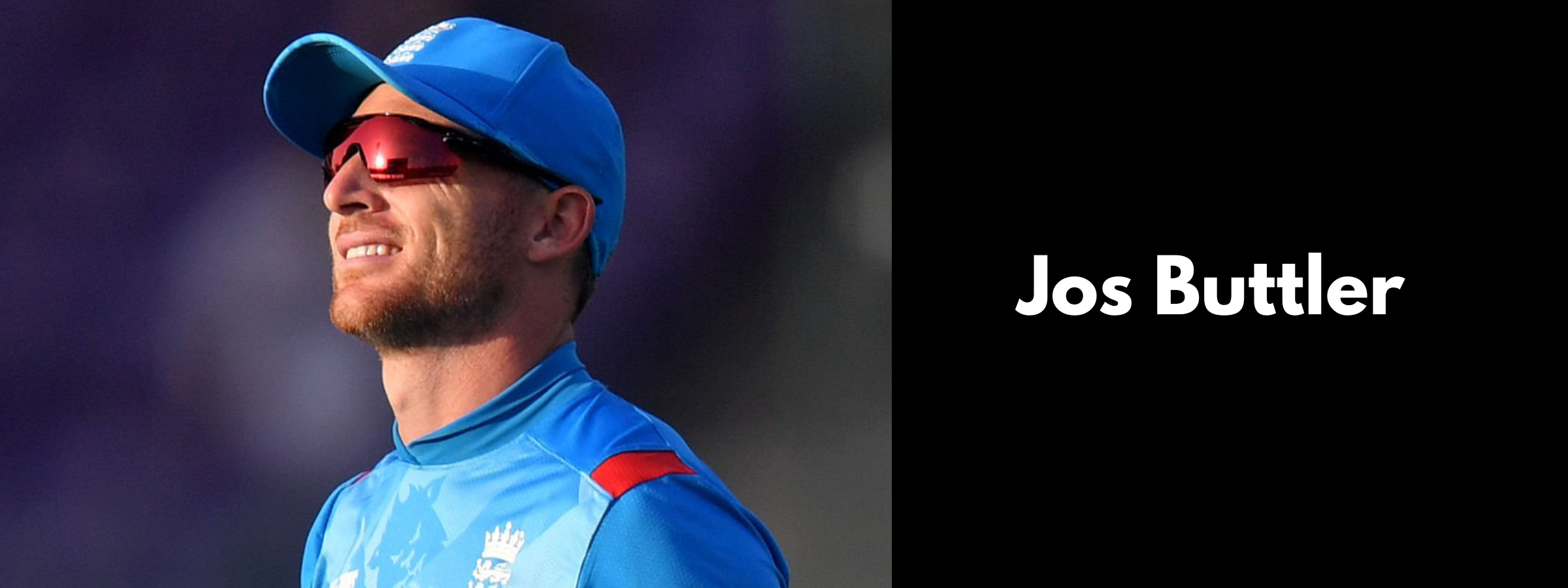 Jos Buttler Sunglasses