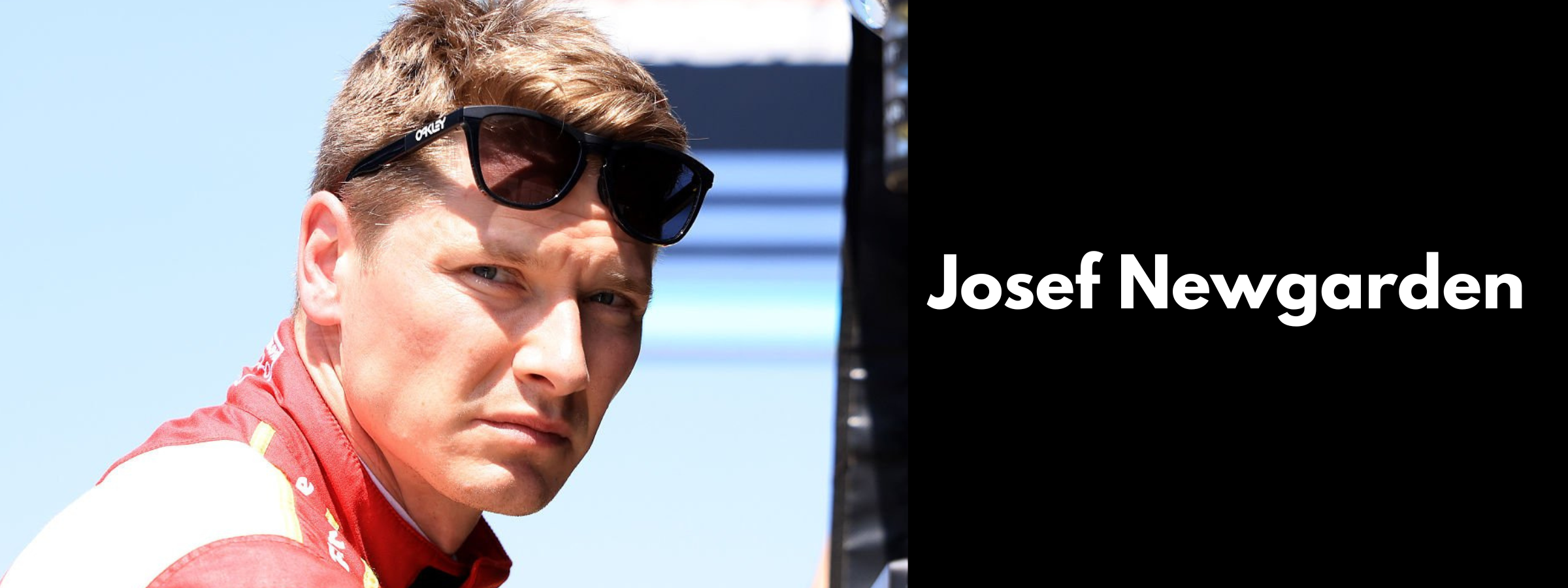 Josef Newgarden Sunglasses