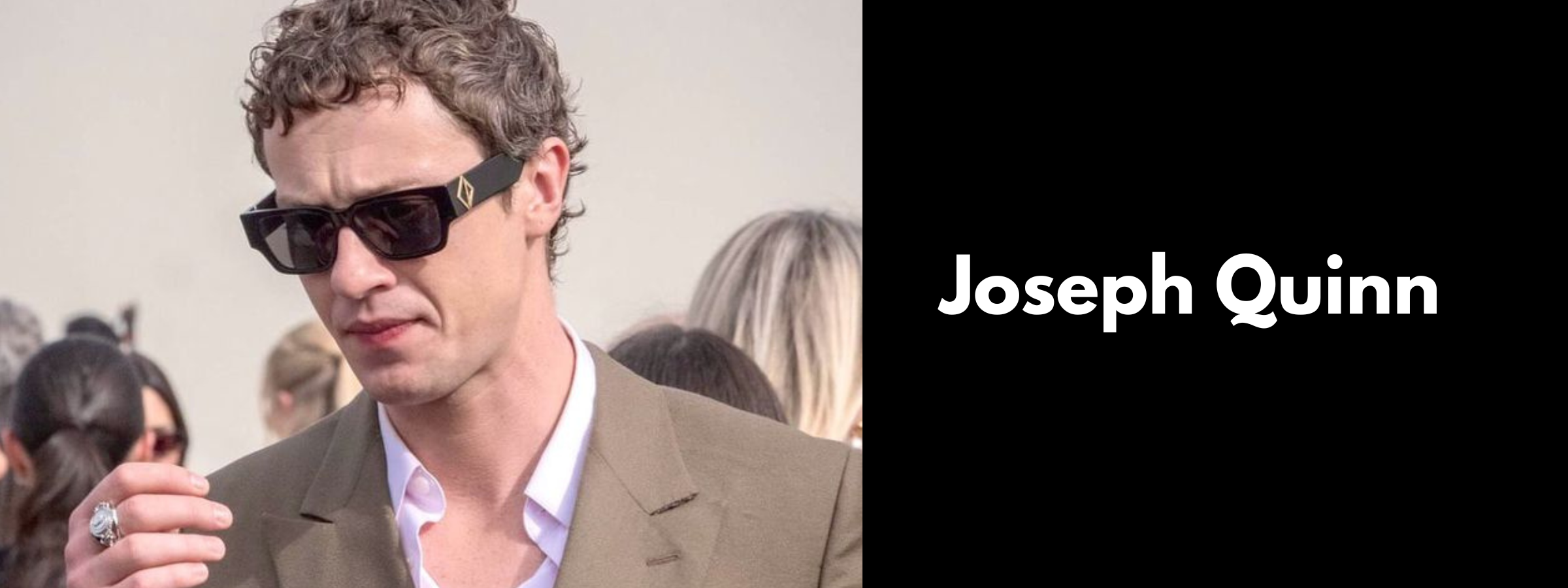 Joseph Quinn Sunglasses