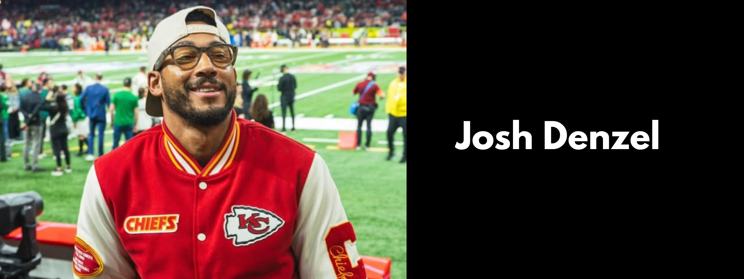 Josh Denzel Sunglasses