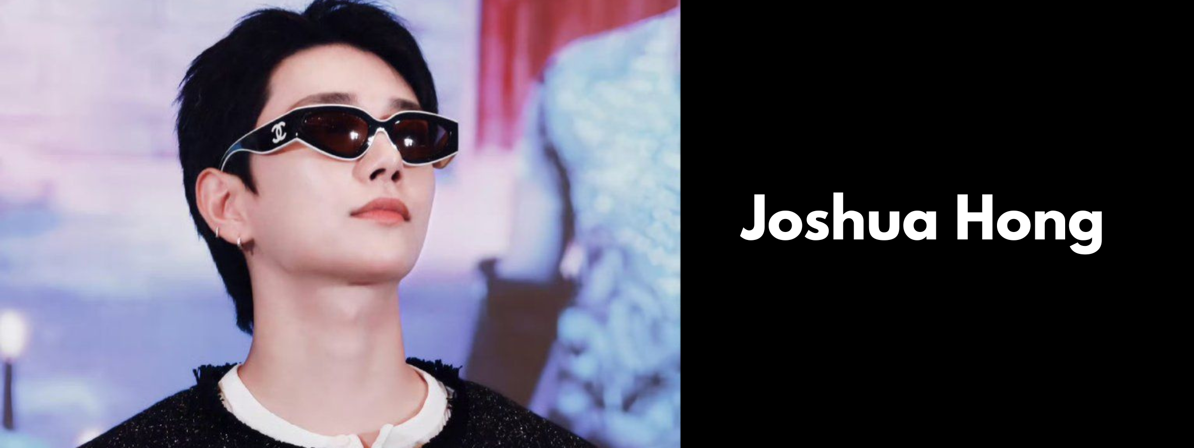 Joshua Hong Sunglasses