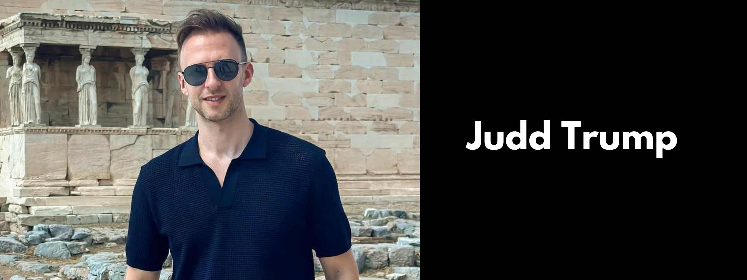 Judd Trump Sunglasses
