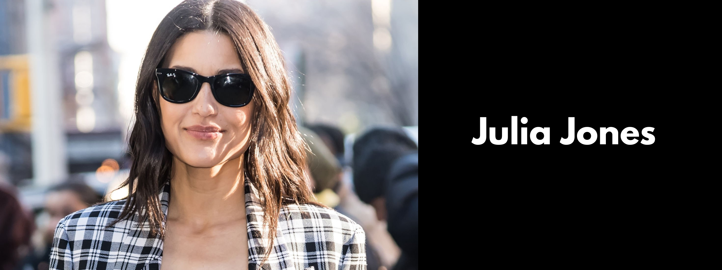 Julia Jones Sunglasses