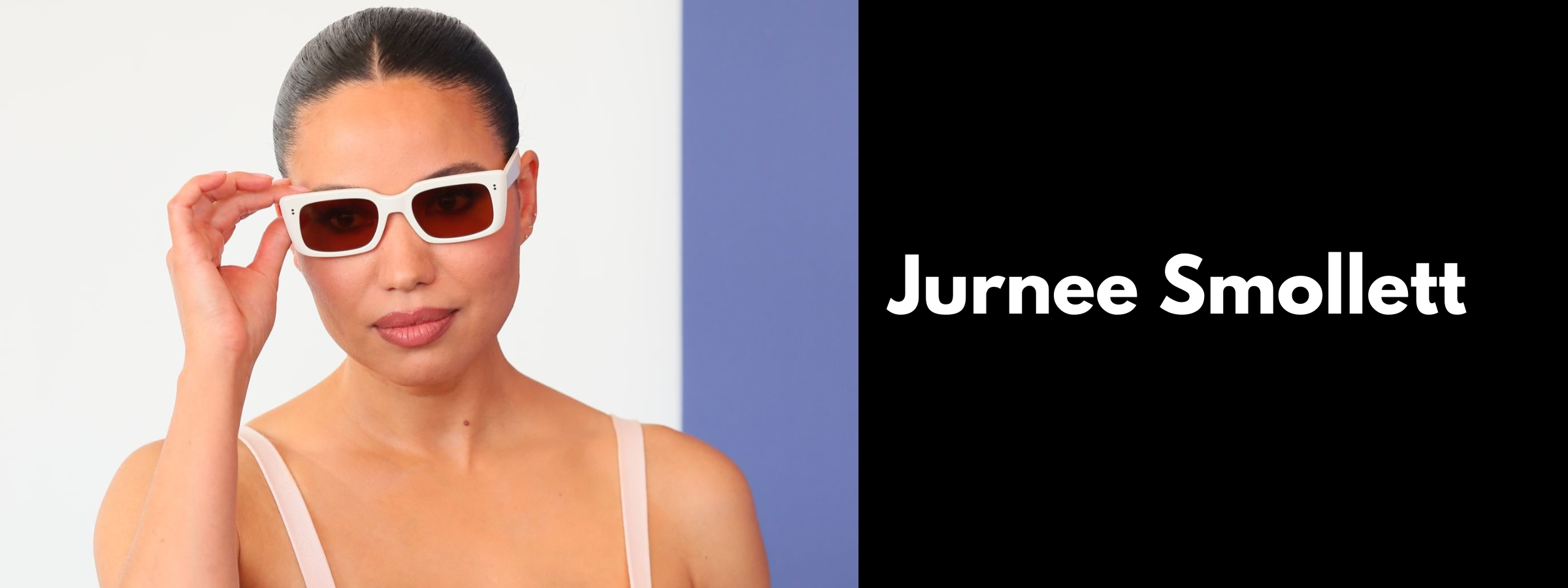 Jurnee Smollett Sunglasses