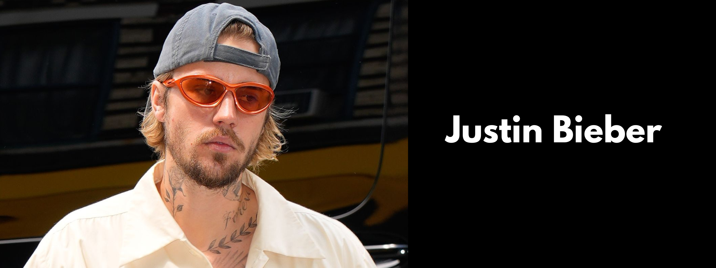 Justin Bieber Sunglasses