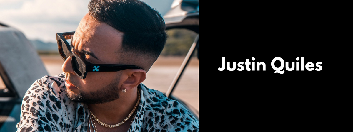 Justin Quiles Sunglasses