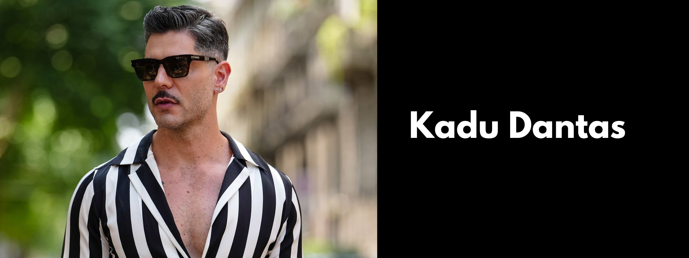 Kadu Dantas Sunglasses