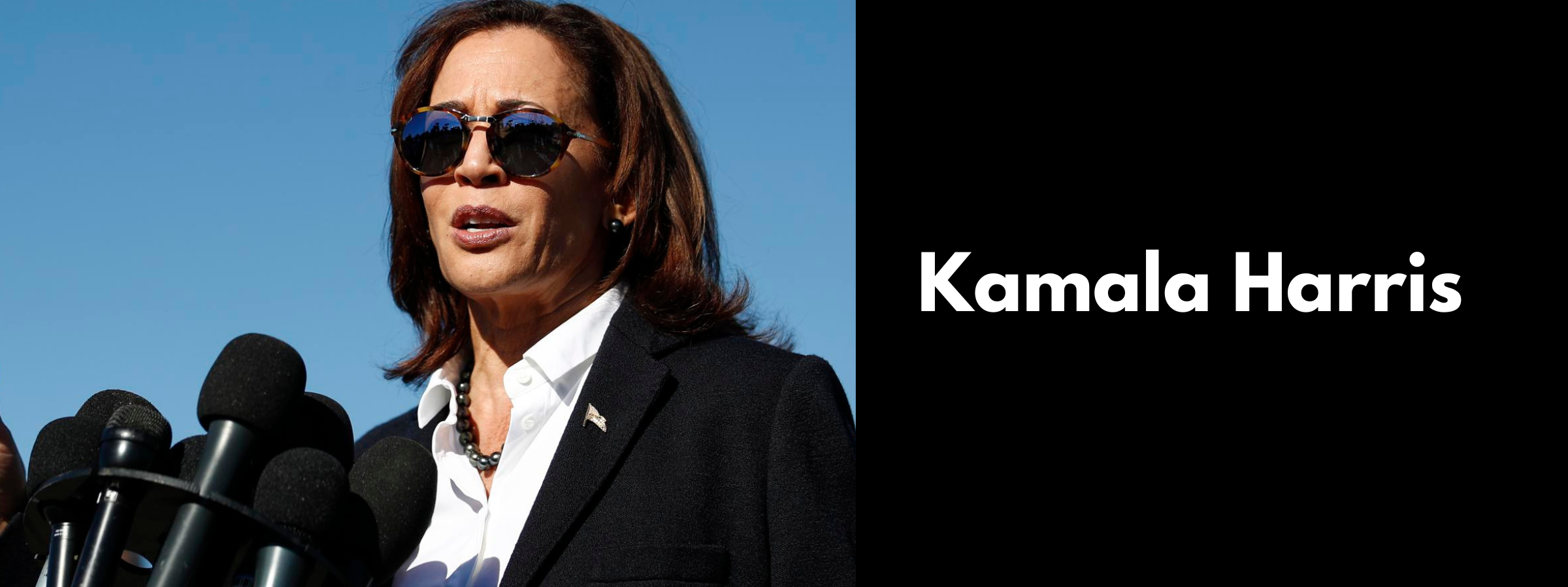 Kamala Harris Sunglasses