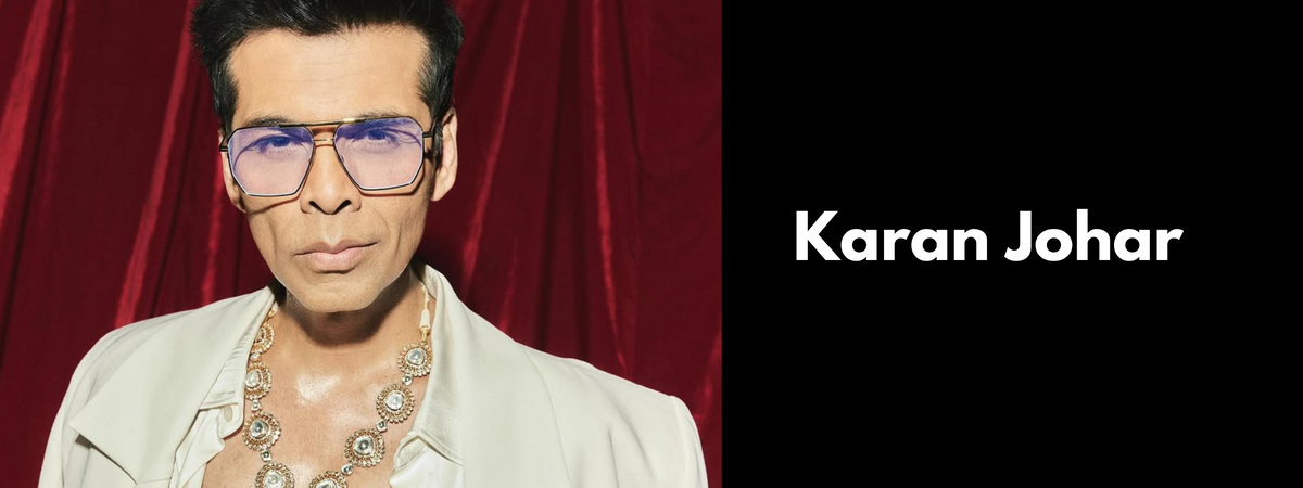 Karan Johar Glasses & Sunglasses