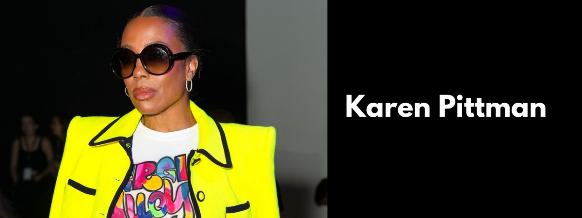Karen Pittman Sunglasses