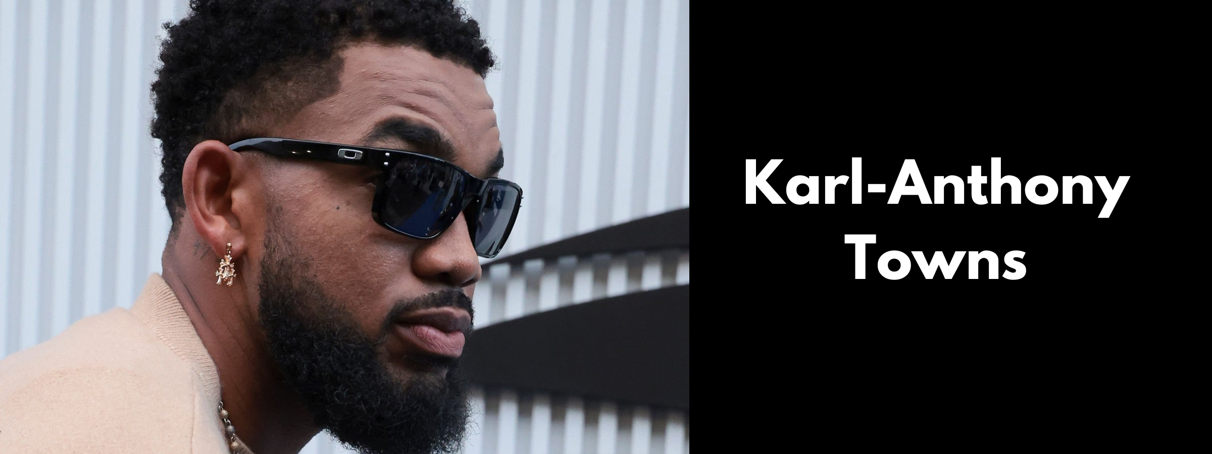 Karl-Anthony Towns Sunglasses