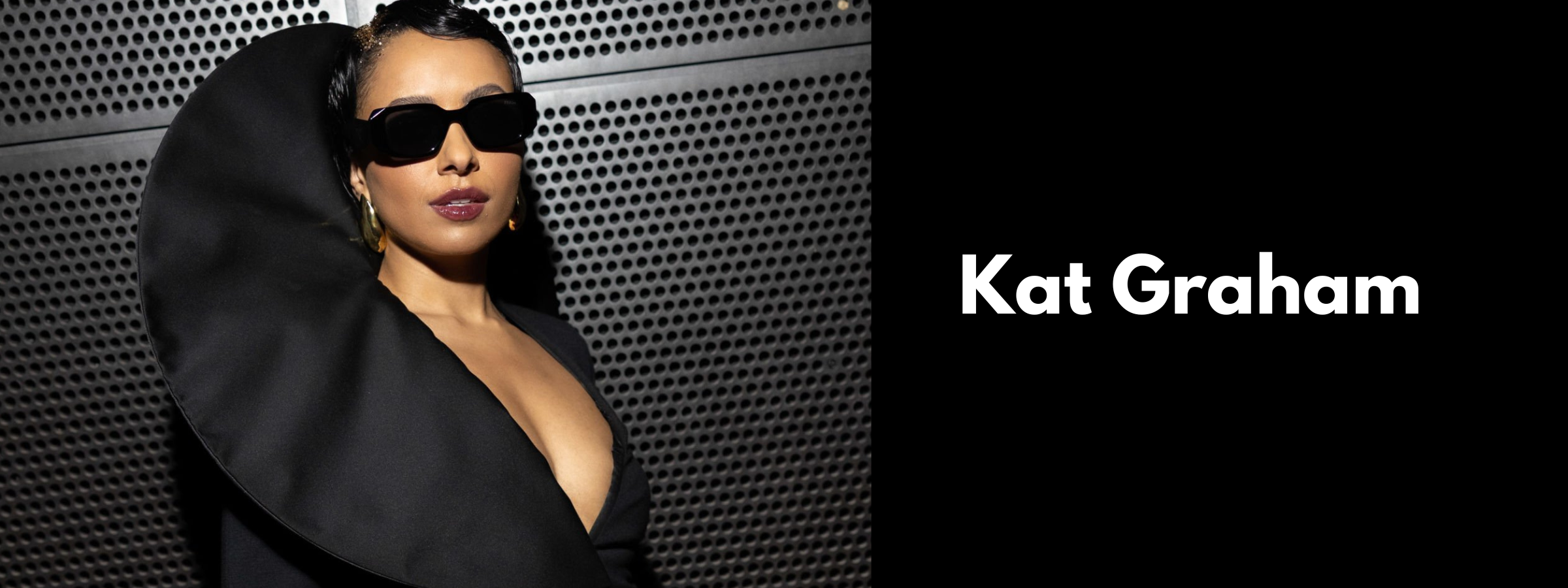 Kat Graham Sunglasses