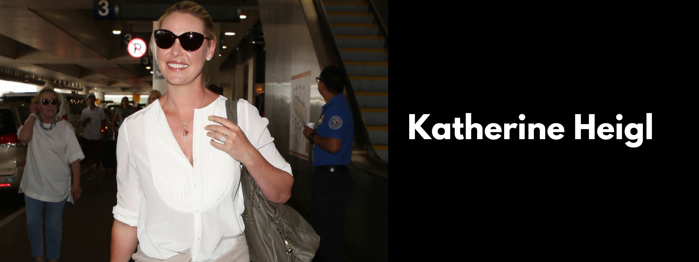 Katherine Heigl Sunglasses