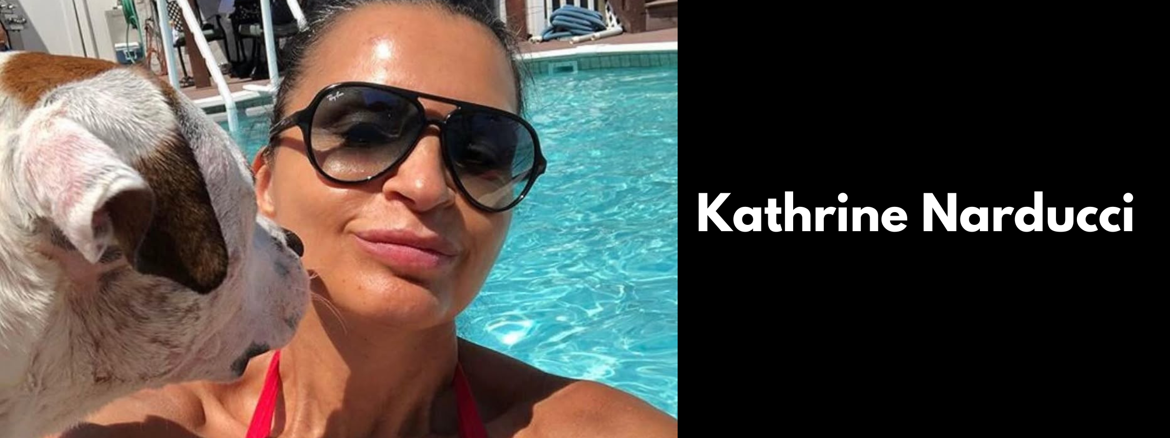 Kathrine Narducci Sunglasses