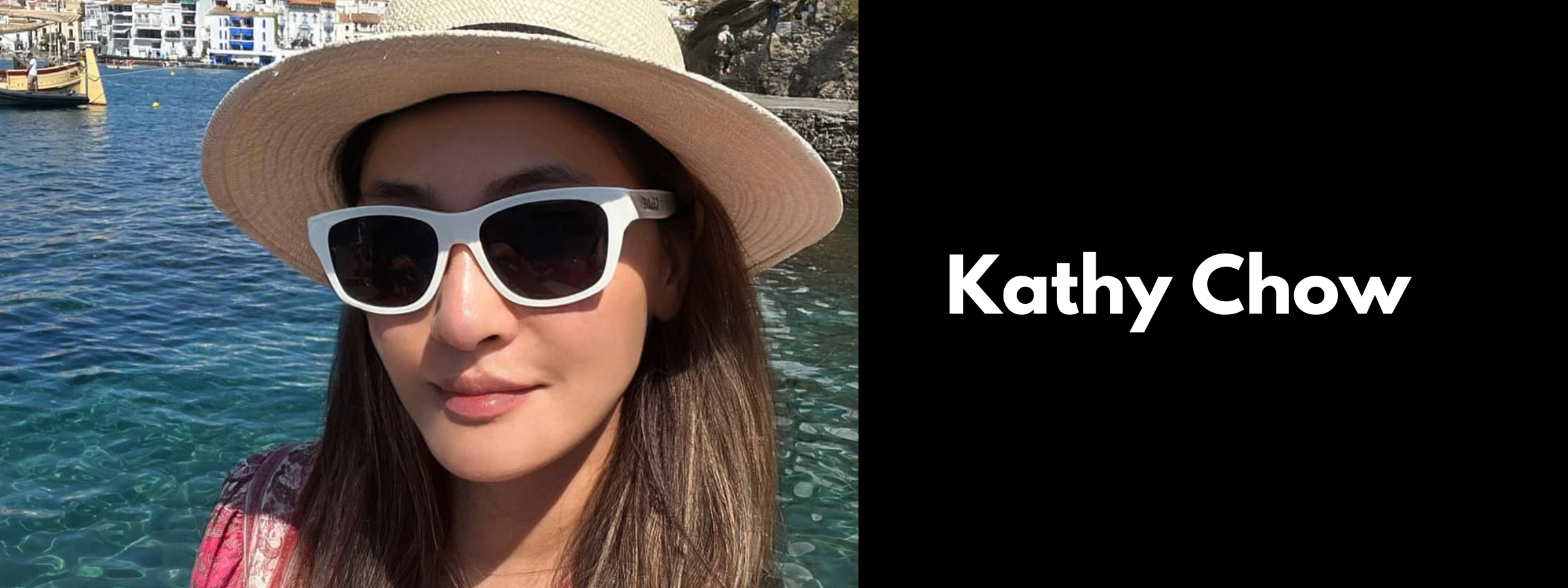 Kathy Chow Sunglasses