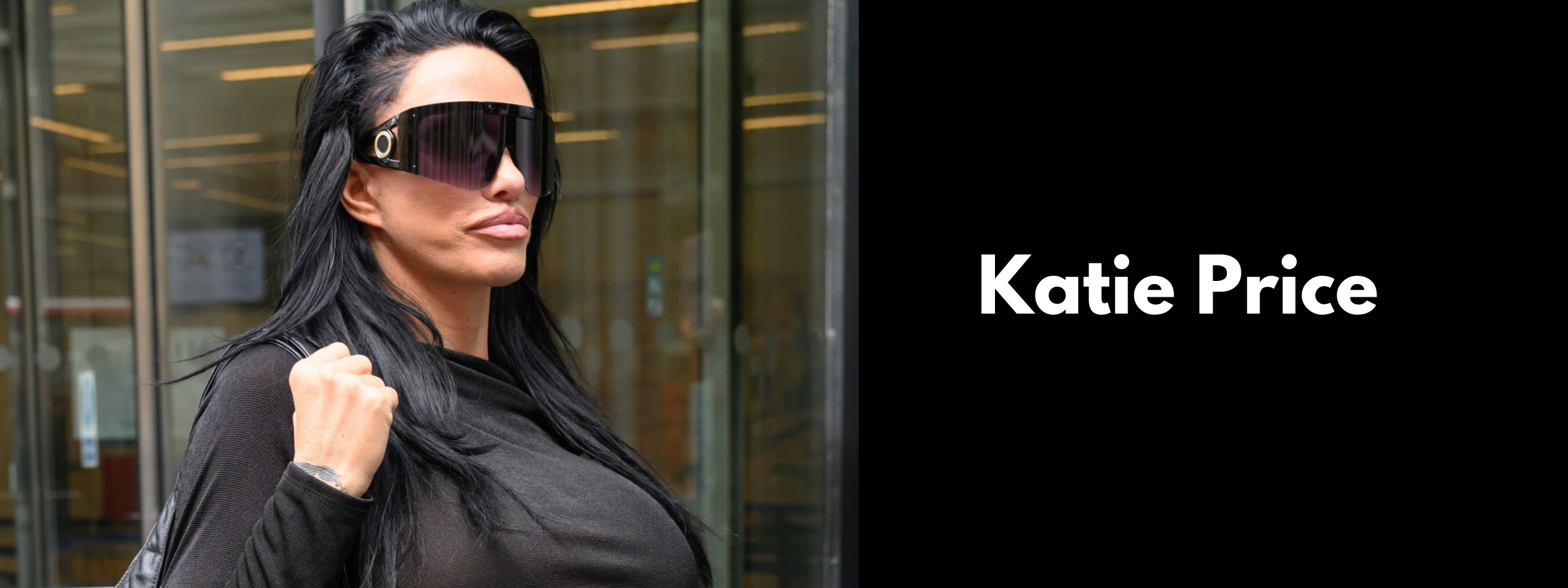 Katie Price Sunglasses