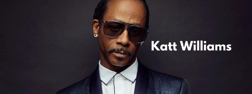 Katt Williams Glasses & Sunglasses