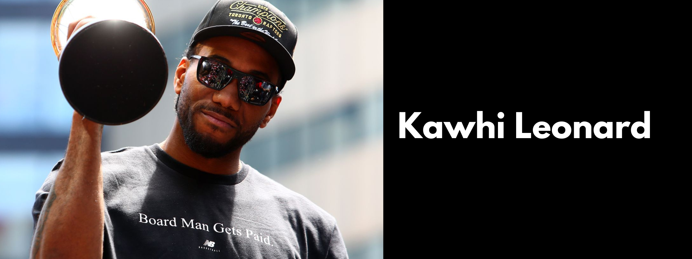 kawhi leonard sunglasses brand