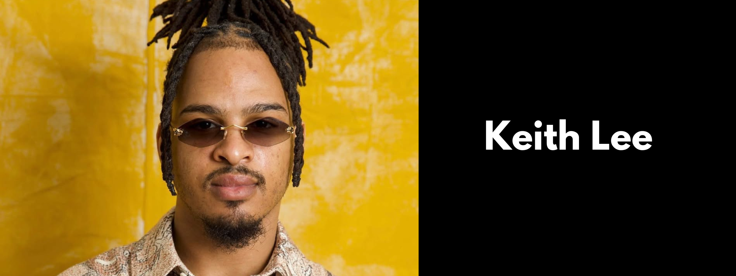 Keith Lee Sunglasses