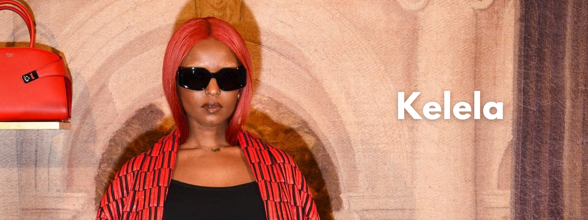 Kelela Sunglasses