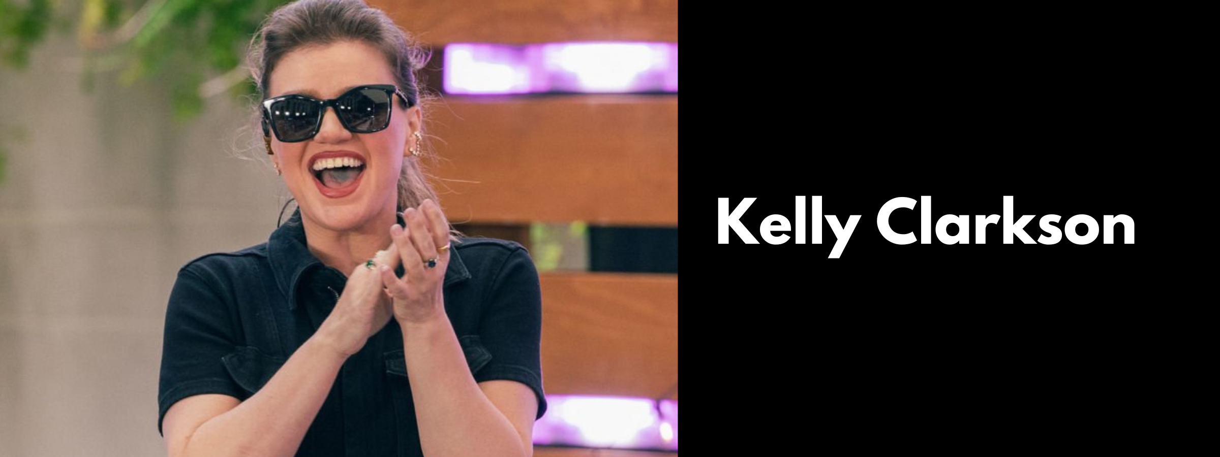 Kelly Clarkson Sunglasses