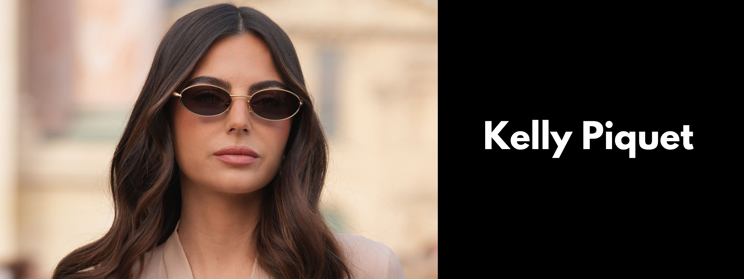 Kelly Piquet Sunglasses