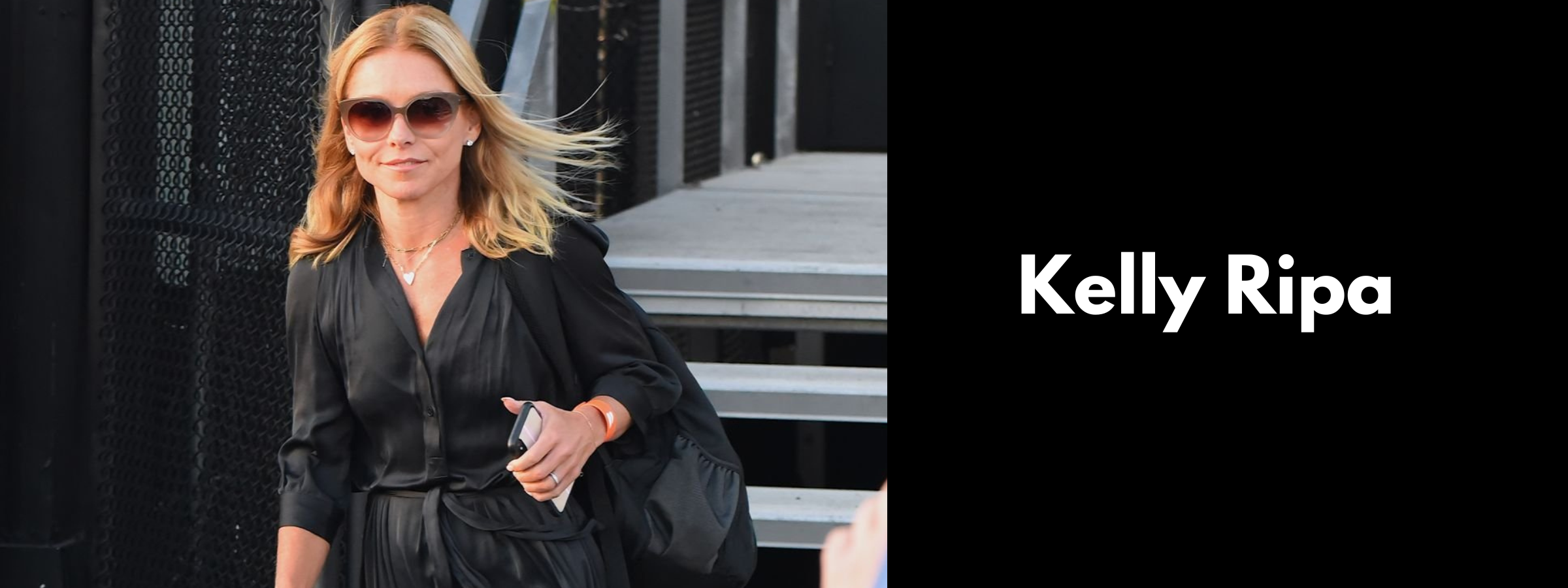 Kelly Ripa Sunglasses