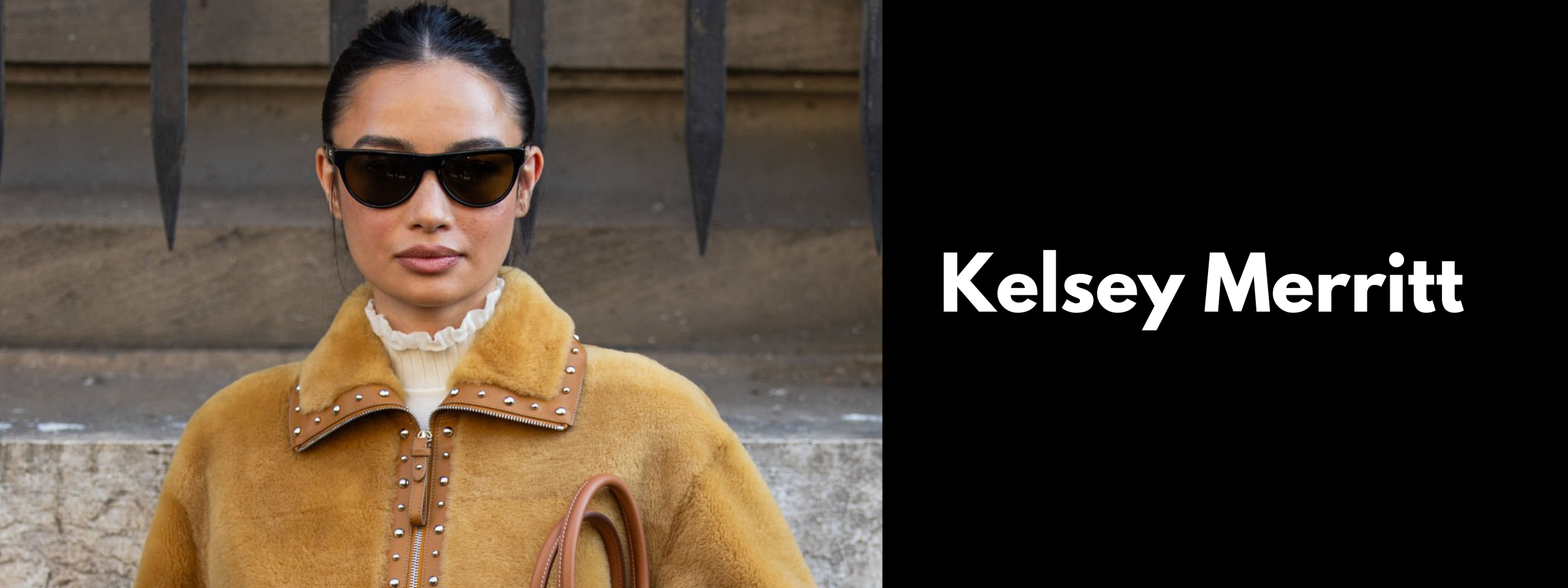 Kelsey Merritt Sunglasses