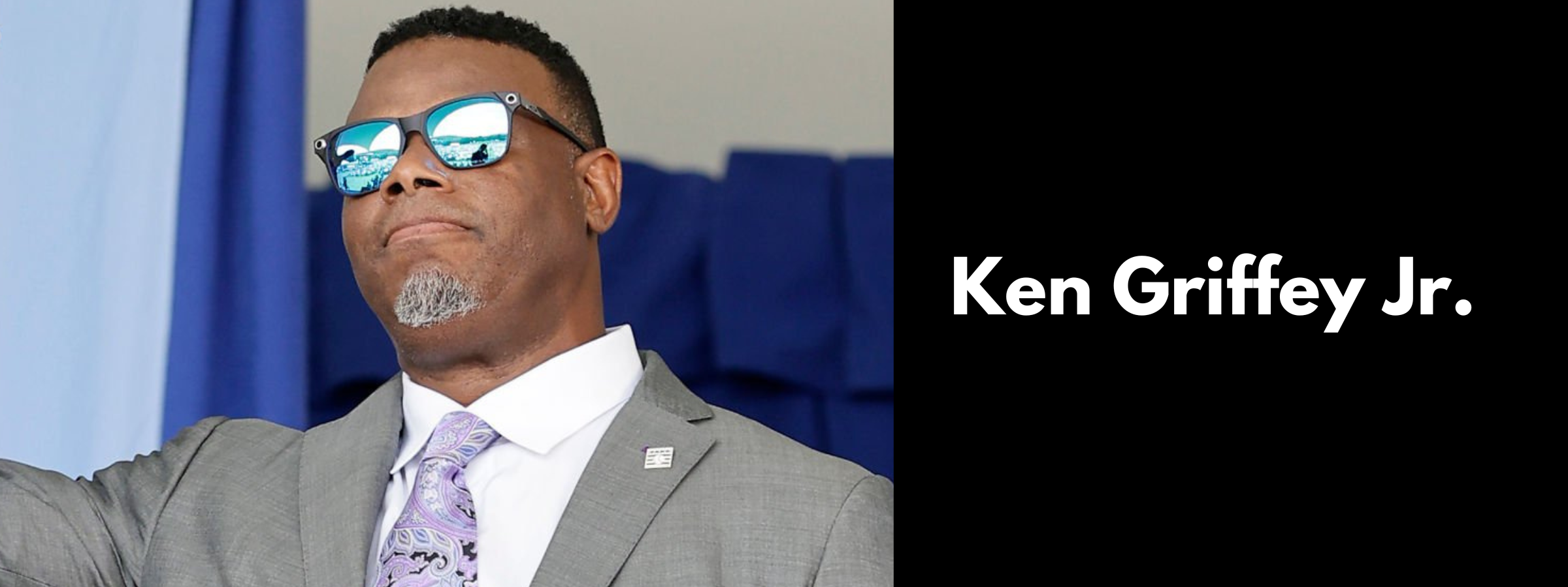 Ken Griffey Jr. Sunglasses