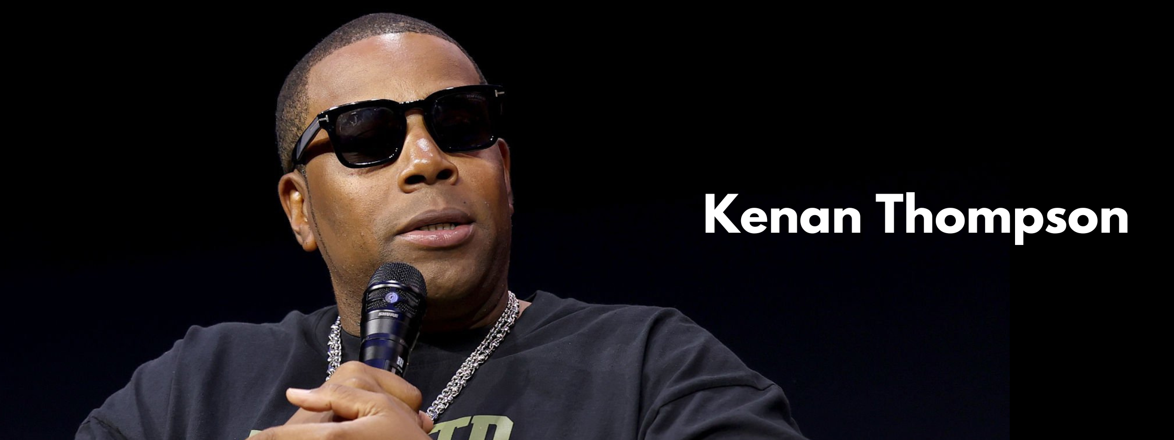 Kenan Thompson Sunglasses