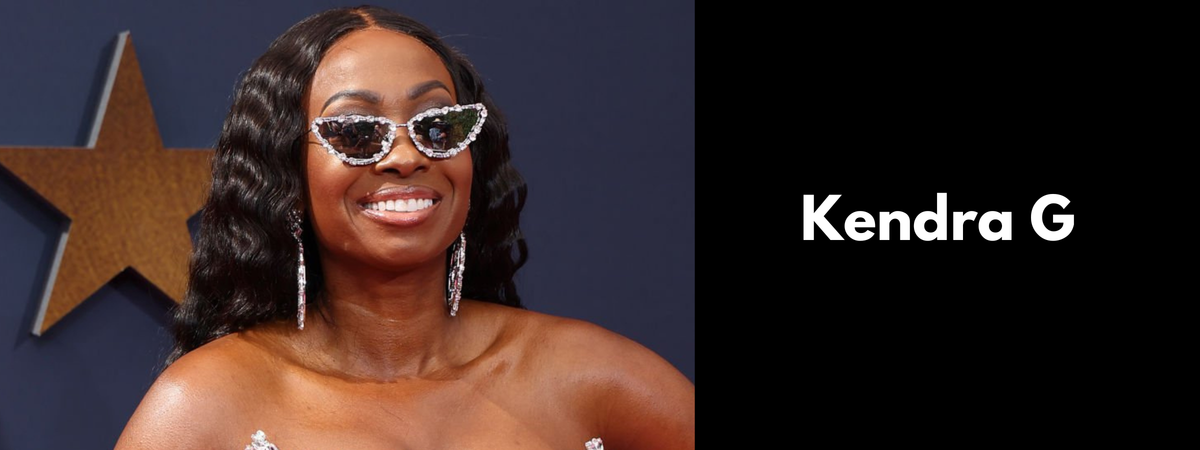 Kendra G Sunglasses