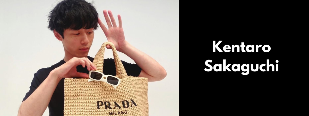 Kentaro Sakaguchi Sunglasses