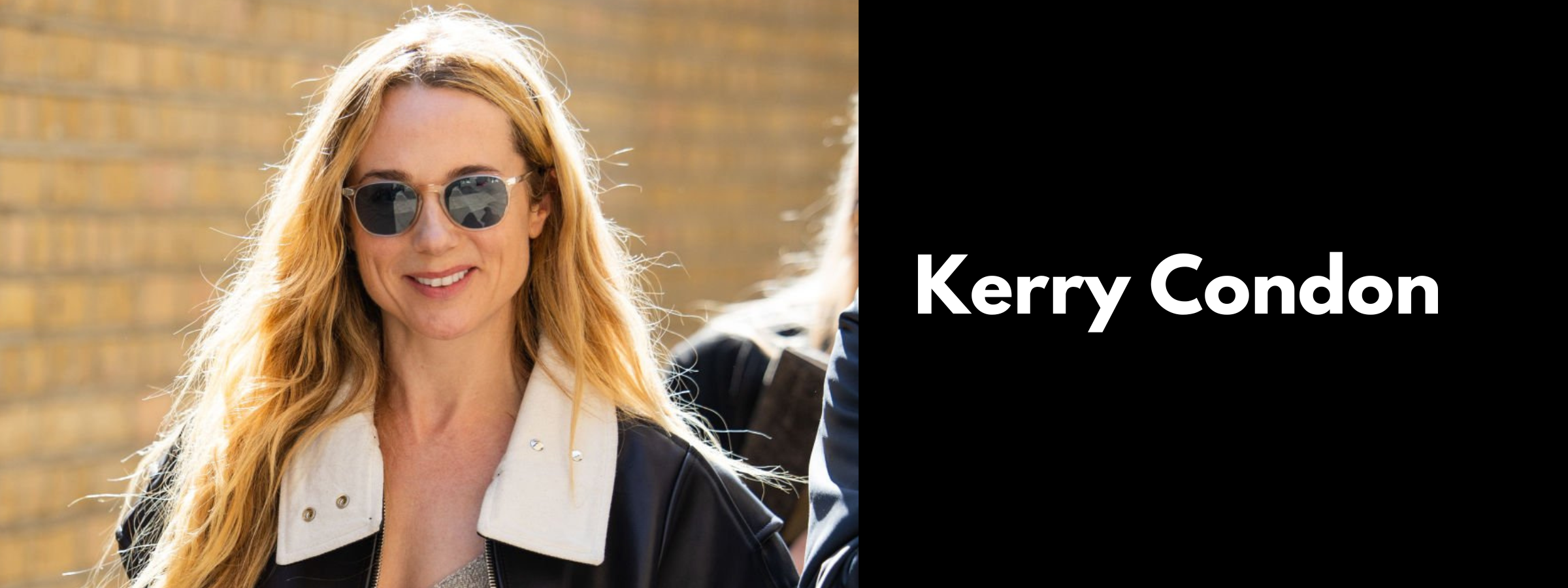 Kerry Condon Sunglasses