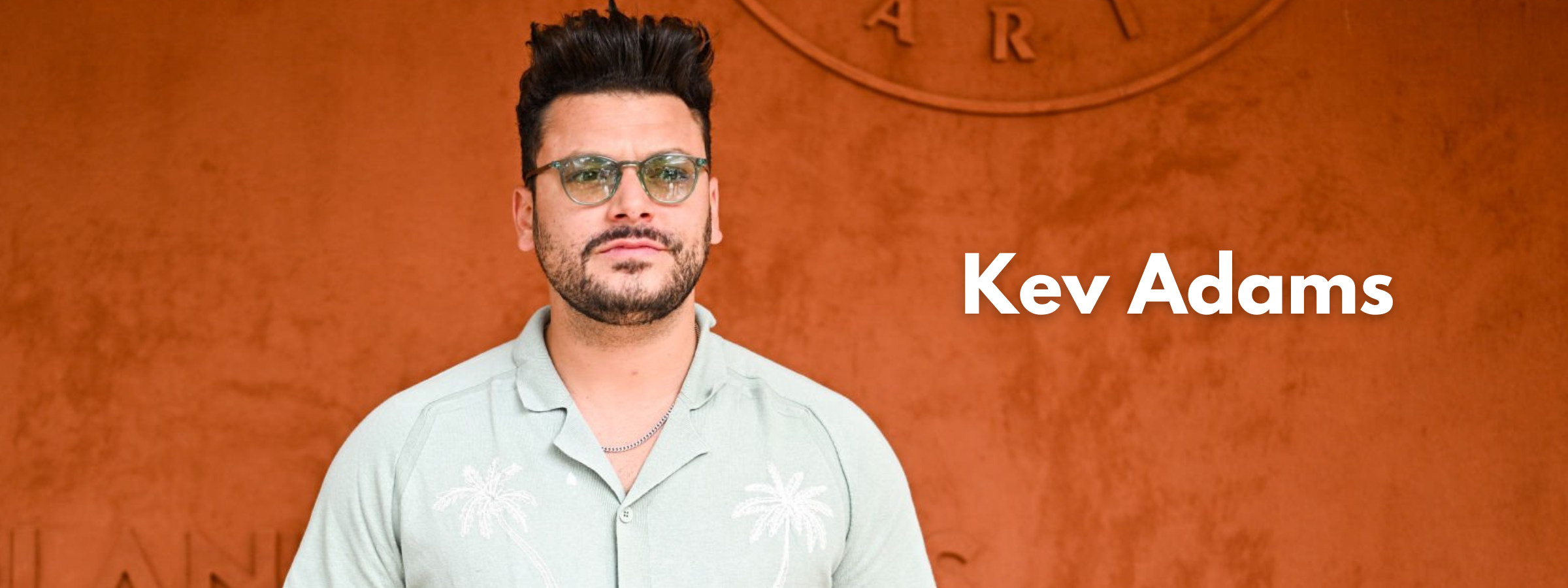 Kev Adams Sunglasses