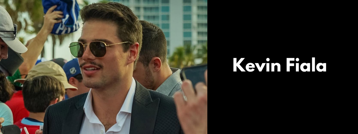 Kevin Fiala Sunglasses
