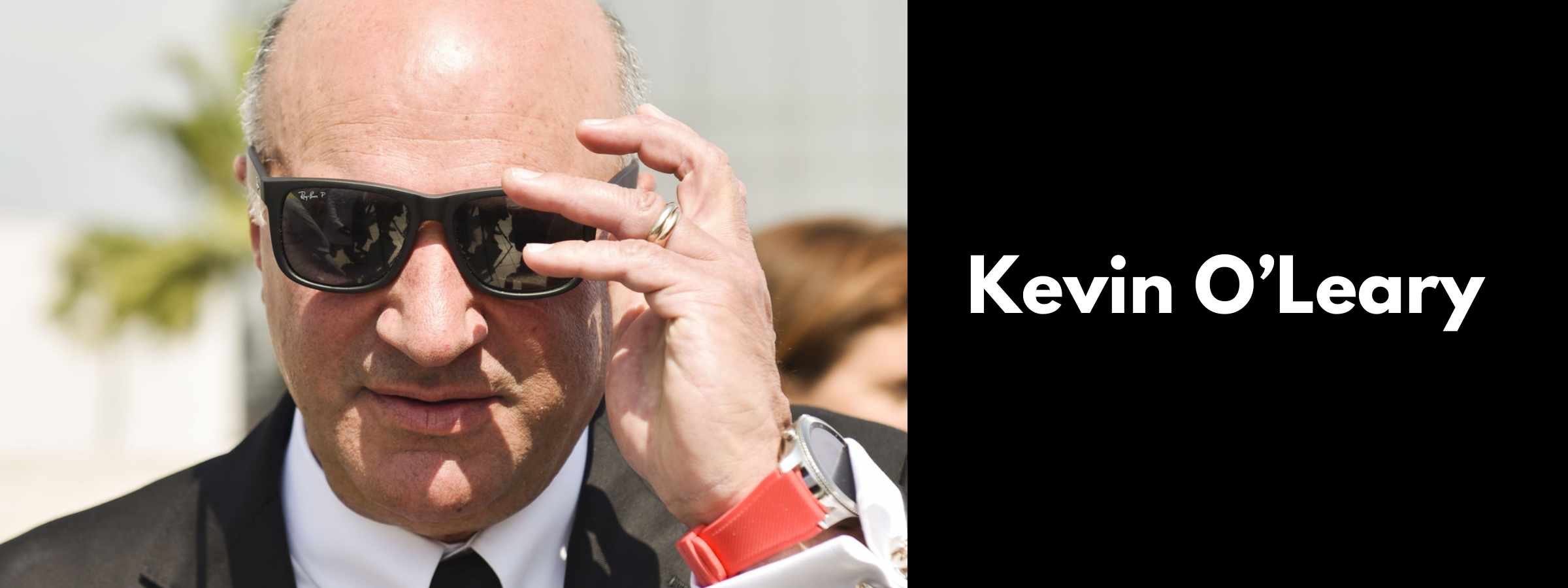 Kevin O'Leary Sunglasses