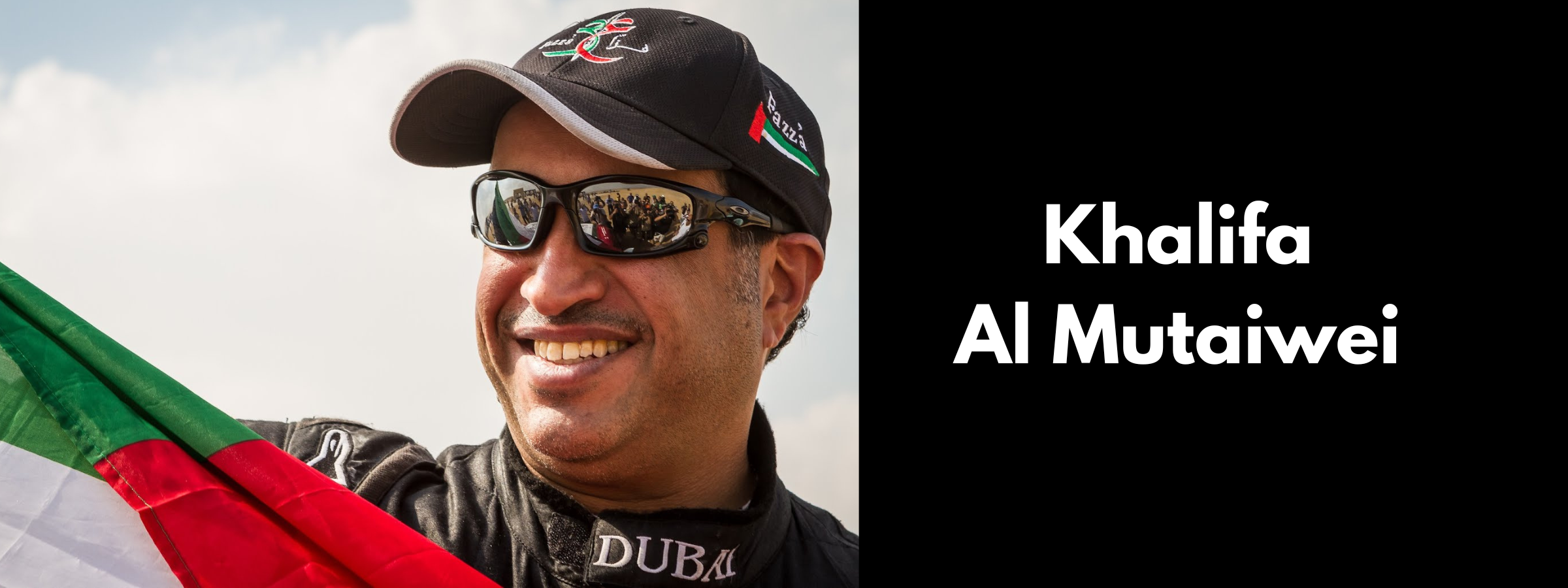 Khalifa Al Mutaiwei Sunglasses