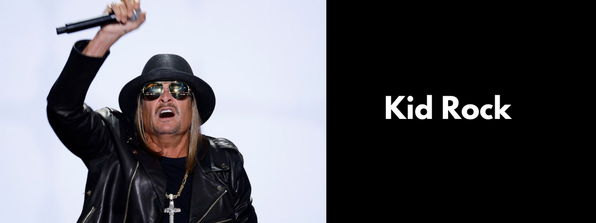 Kid Rock Sunglasses
