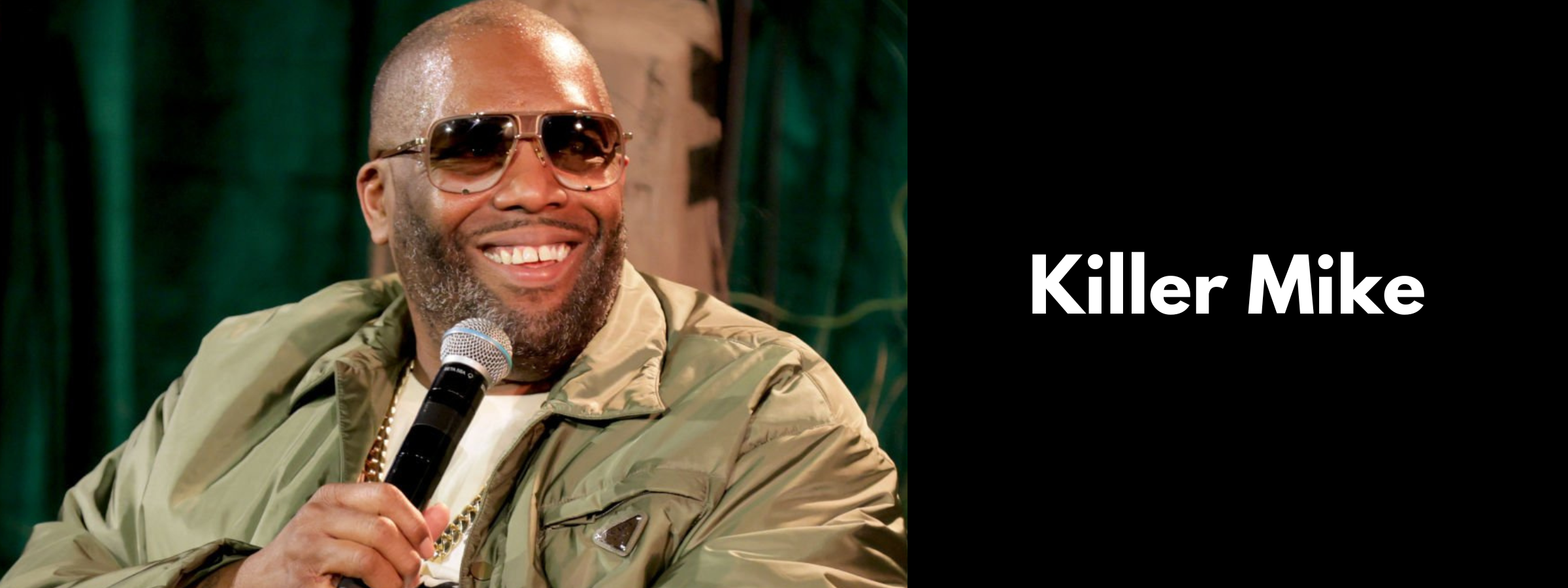 Killer Mike Sunglasses