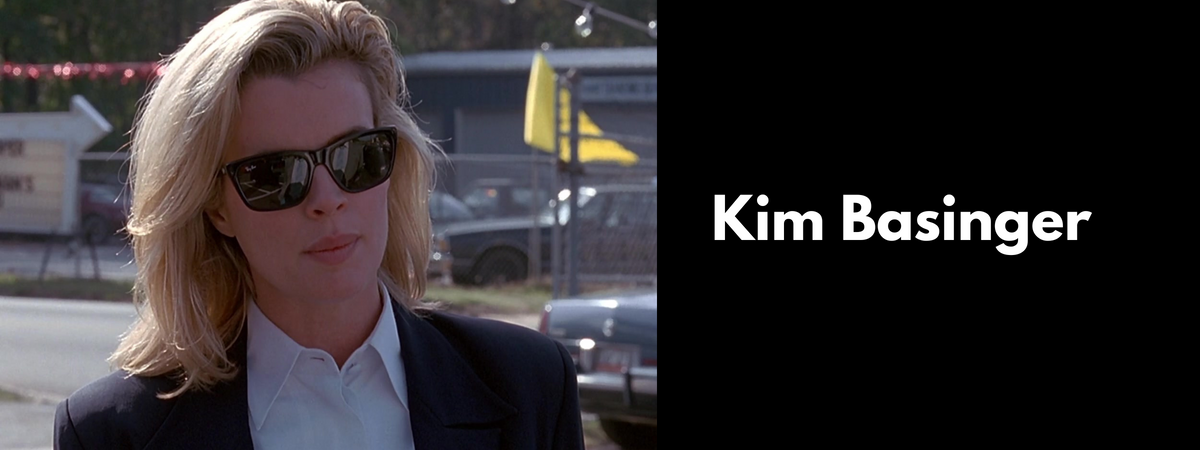 Kim Basinger Sunglasses