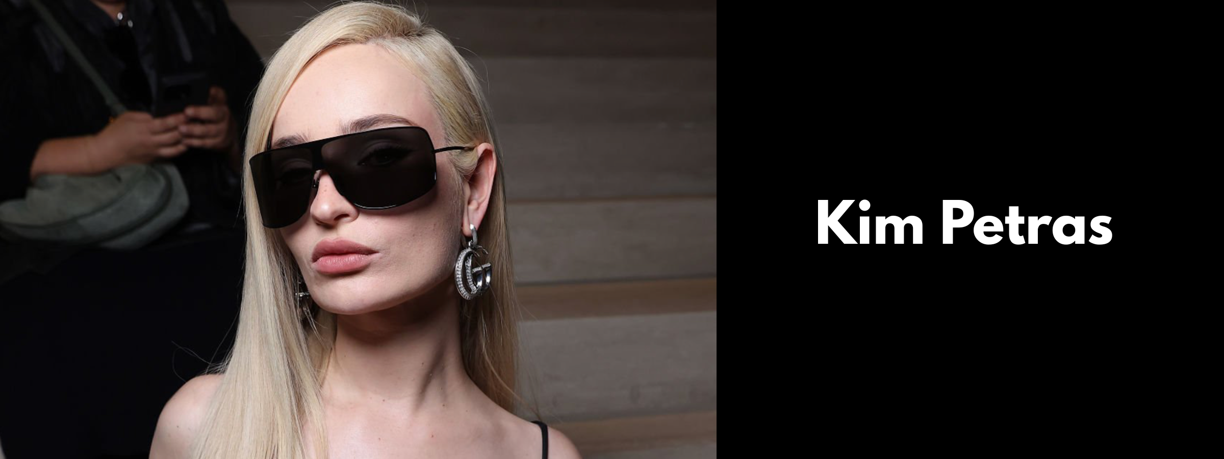 Kim Petras Sunglasses