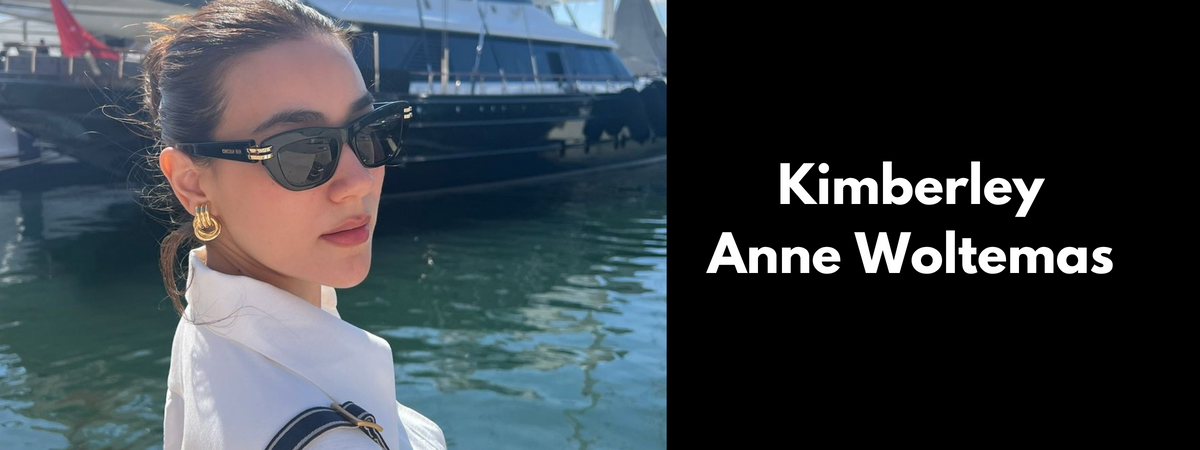 Kimberley Anne Woltemas Sunglasses