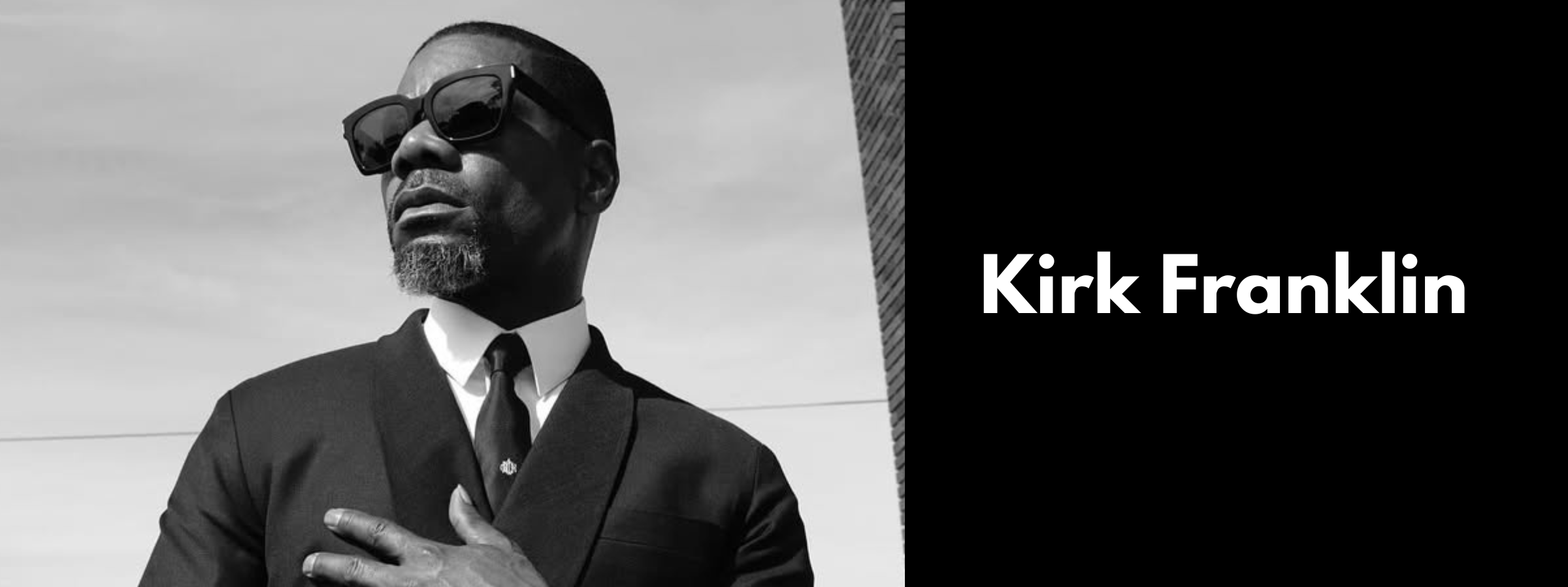 Kirk Franklin Sunglasses