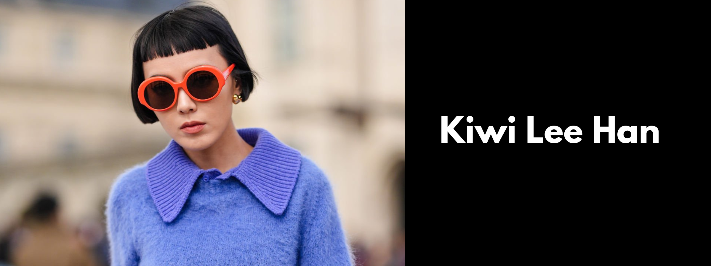 Kiwi Lee Han Sunglasses