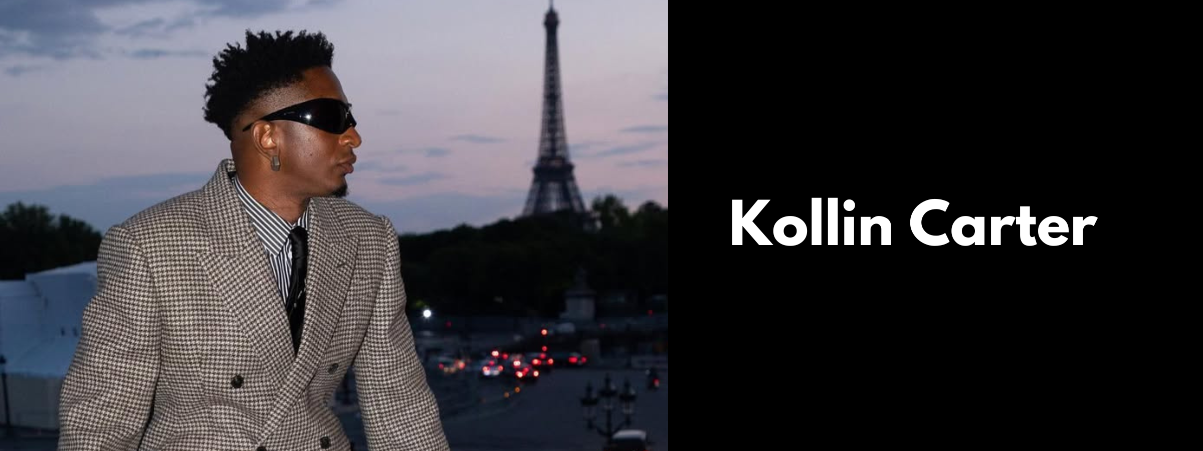 Kollin Carter Sunglasses