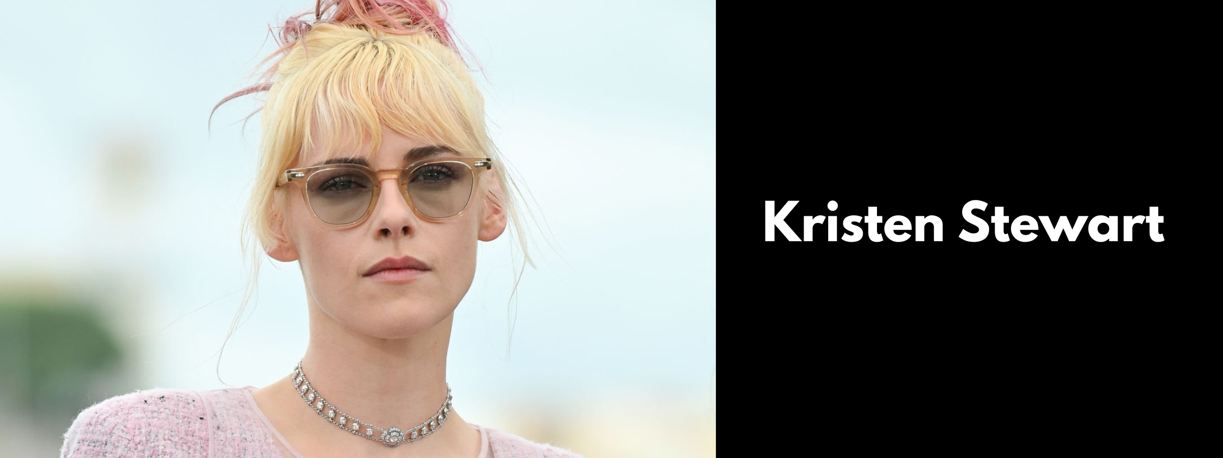 Kristen Stewart Sunglasses